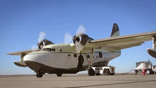 Grumman G-111 Albatross Interior Installation | Duncan Aviation