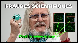 Les fraudes scientifiques de Didier Raoult