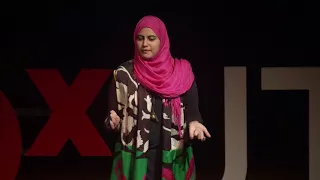 Feminism in Islam | Aabiya Baqai | TEDxUTA