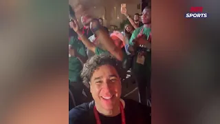 Mexicanos en Catar Parte 2 😂 - Mundial de fútbol 2022