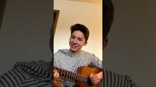 [Spring Awakening] Don't do sadness/Blue Wind - Andrew Barth Feldman