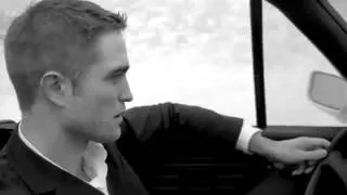 Robert Pattinson's Dior Homme Ad 'The Film' Official)