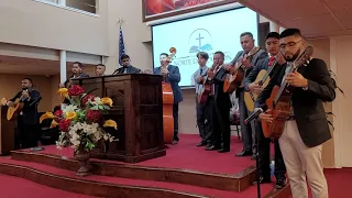 Canto: "Si JEHOVA no edificare la casa". Rondalla Betel.