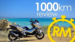 HONDA ADV 350 - 1000km Owner’s Review