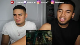 Danny Ocean x TINI - Tú no me conoces (Official Music Video) | REACTION