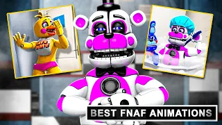 EVERY FNAF RUIN DLC EMBARRASSING ANIMATION