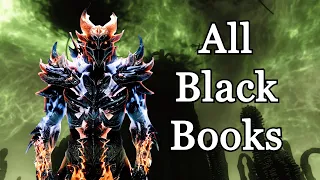 All Black Books Complete - Completing Skyrim (Part 21)