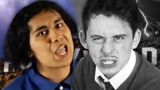 M. Night Shyamalan vs Ed Wood - Epic Rap Battle Parodies Season 3