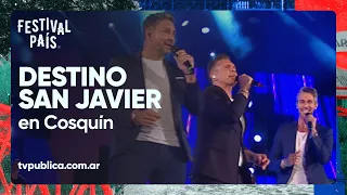 Destino San Javier en Cosquín - Festival País 2023