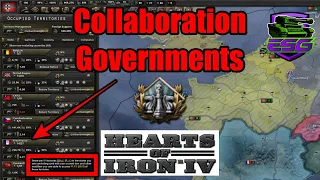 Decoding Hoi4's Collaboration Governments! Unleash Their Power With La Resistance Dlc 💥