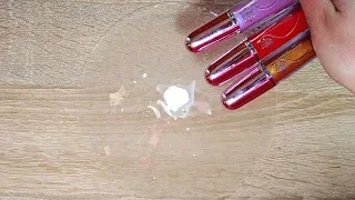 Slime Coloring with Makeup Compilation! Most Satisfying Slime ASMR Videos #20