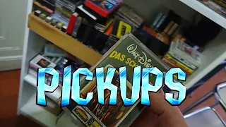 PICKUPS #04 - Second-Hand Live Action XXL & Mega Fund auf Ebay - Flohmarkt Alternative