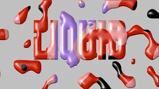 Apple Motion: Stylised Liquid Paint Tutorial