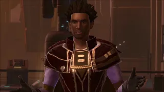 Smuggler DESTROYS Knights With FACTS and LOGIC (SWTOR)