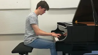 A. Scriabin - Etude op. 8 no. 12