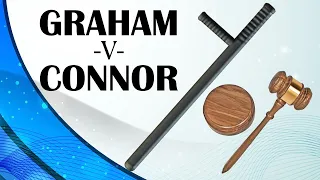 Graham v. Connor - A closer look at this important decision