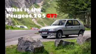 What is the Peugeot 205 GT? //A Closer Look