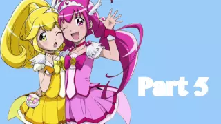 more then friends precure couple mep open!