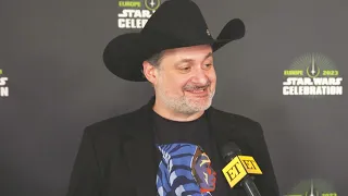 Dave Filoni on Directing His First STAR WARS Movie (Exclusive)