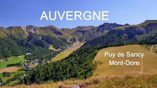AUVERGNE - France: Puy de Sancy, Mont-Dore, Lac Pavin - 4K GH5 - #1