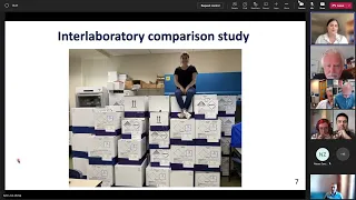 METVES II interlaboratory comparison study webinar