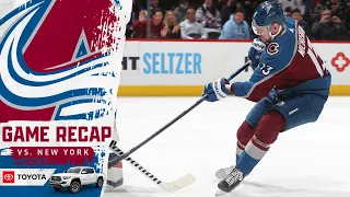 Choo Choo | Toyota Game Recap 12/14/2021