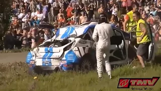 Rally Crash Best of #001 1Hour Edition