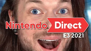 That Nintendo Direct was #!DA!$ZELDA!!WHA%#!?
