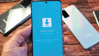 How to Get In & Out of Download Mode on Samsung Galaxy S20, S20+ & S20 Ultra