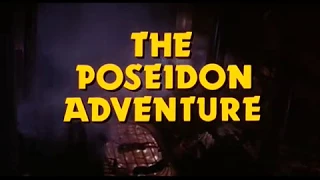 The Poseidon Adventure Teaser Trailer (HD) 1972 American disaster film
