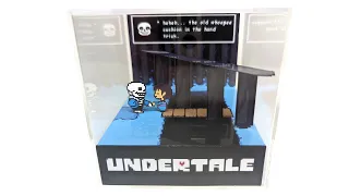 Undertale - Frisk Meets Sans