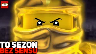 BEZSENSOWNY SEZON NINJAGO