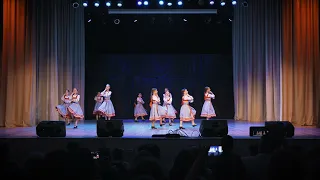 Отчетный концерт 2022 - Ивановы дочки