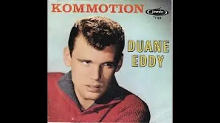 Kommotion_Duane Eddy (In Stereo Sound_2 & 1) 1960 #78