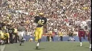 Michigan Running Backs - Volume 1