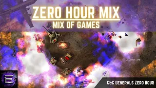 🔴 LIVE | Mix of games | C&C Zero Hour