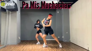 Pa Mis Muchachas - Christina Aguilera & Becky G & Nicki Nicole | Jimi & Erica Zumba® |Tango/Chacha