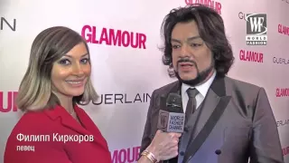 Best look Glamour ЖЕНЩИНА ГОДА