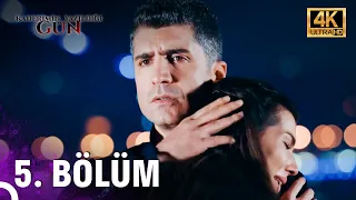 Kaderimin Yazıldığı Gün | 5. Bölüm (4K)