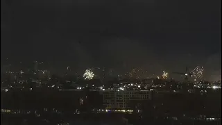 Illegal fireworks spark multiple emergency calls