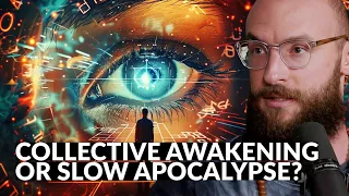 Spiritual Awakening, Mass Hypnosis & Collective Individuation | Erick Godsey