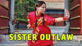 Wu Tang Collection - SISTER OUTLAW