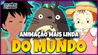 MEU AMIGO TOTORO É GÊNIAL!! | Nos Confins do Universo (Especial)