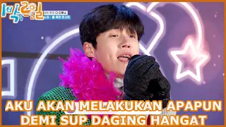 Aku Akan Melalukan Apapun Demi Sup Daging Hangat |2Days&1Night|SUB INDO|210124 Siaran KBS WORLD TV|