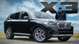 4 WORST And 7 BEST Things About The 2023 BMW X3