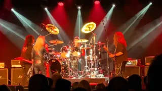 Lita Ford Back to the Cave - Live in Las Vegas at the Golden Nugget Casino