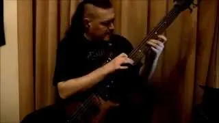 Beyond Creation - Omnipresent Perception (Bass Playthrough)