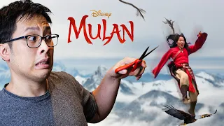 What's Wrong with Mulan 2020?