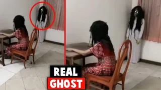 अचानक प्रकट हो गई 😨|horror video|scary video|real ghost story|ScaryField