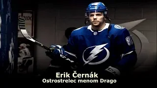 Erik Černák - Ostrostrelec menom Drago